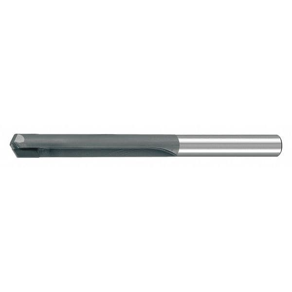 Cjt Koolcarb 17.00mm Carbide-Tipped 118 Deg. Jobber Length Drill Bit - 15006693