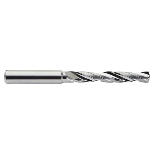 M.A. Ford Cyclone Drill For Aluminum 5X 2 Flute Coolant Fed Drill, 8.60Mm - CDACRM0860