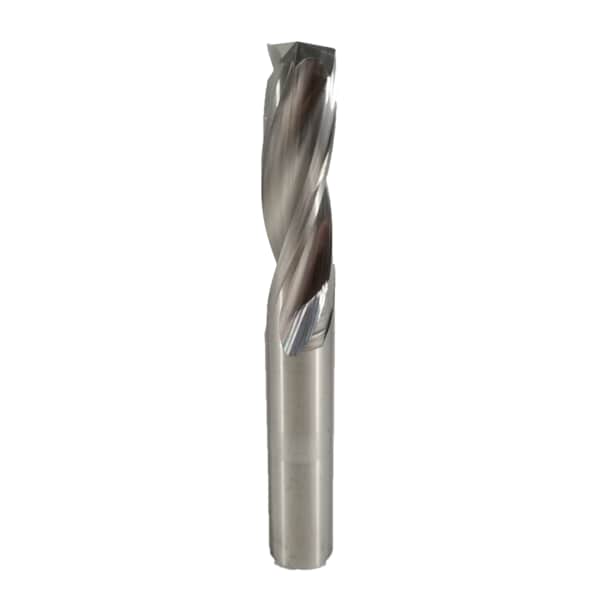 Cobra Carbide 3 Flute Drill Uncoated, Overall Length: 5" - 39550