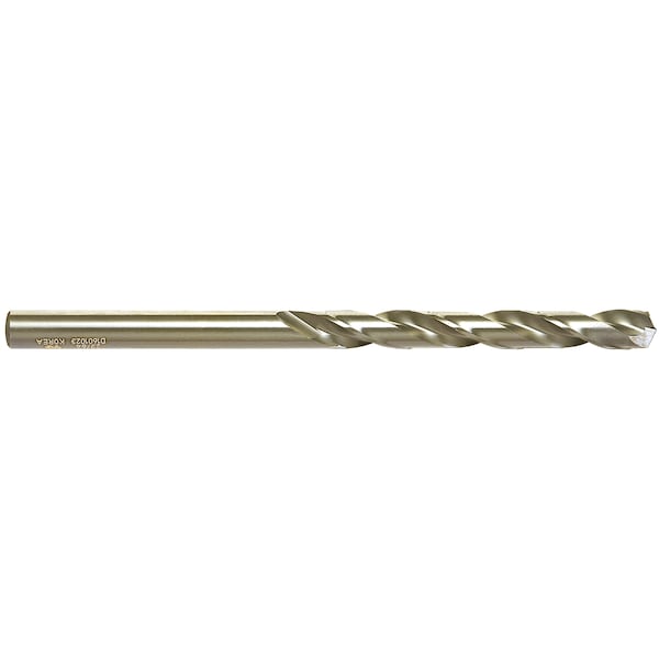 Yg-1 Tool Hssco5 6" Aircraft Extension Drill 135 Degree Split Point Coloring - DL601021