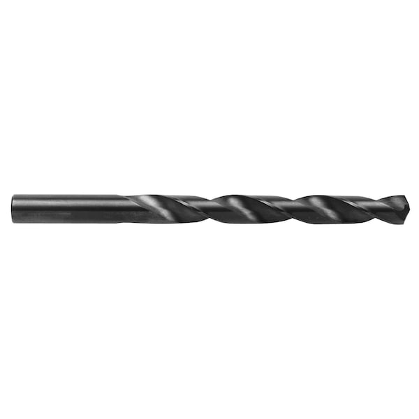 Nachi Jobber Length Cobalt Drill W/ Black Oxide - #37 - 1060183