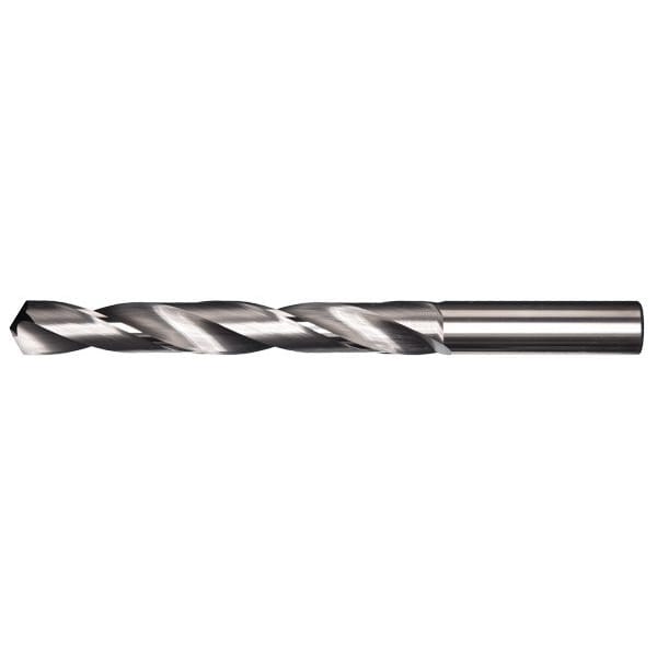 Mastercut Tool 27/64x2-7/8x27/64x4-1/2 2FL 118 Degree 4 Facet Point Drill - 601-282