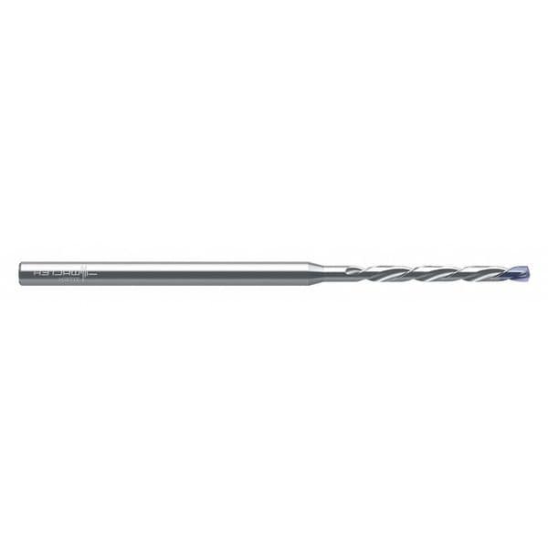 Walter Walter Titex - Solid carbide twist drill, Micro Drill, 1/16", Carbide, DB133-08-01.588A0-WJ30ER - DB133-08-01.588A0-WJ30ER
