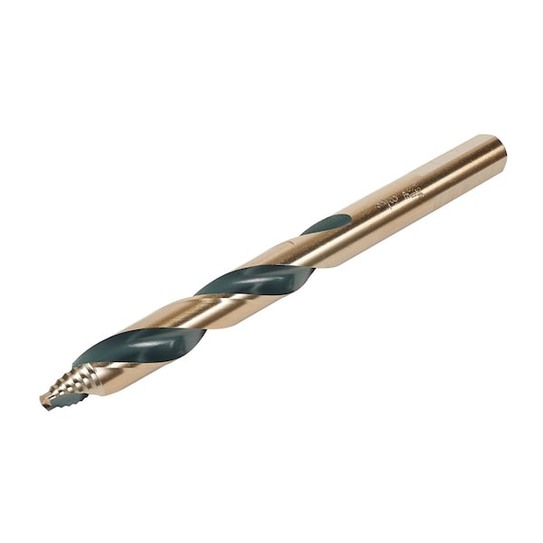 Knkut 732 Fractional Mechanics Length Step Point Drill Bit - KNKKK10-7-32