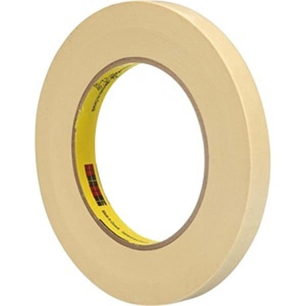 Cinta de enmascarar a granel de 0.5 pulgadas x 60 yardas - MMM23412