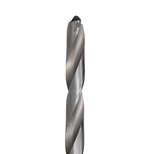 Drill America 3/16" Carbide Tipped Jobber Length Drill Bit - D/ACT3/16