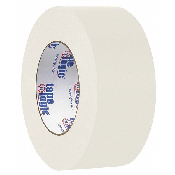 Cinta adhesiva Tape Logic® #5400, 2" x 60 yardas, blanco natural, 6 por caja - T94754006PK