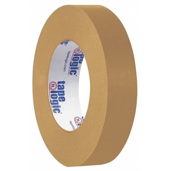 Cinta adhesiva Tape Logic® #5300 Flatback Tape, 7 Mil, 1" x 60 yds., Kraft, 36/Case - T9455300