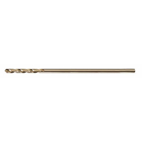 Cleveland 135 Degree NAS 907 Type J Cobalt Heavy-Duty 12 Aircraft Ext. Drill Cleveland 3722-12 Straw HSS-CO 8% #21 - C08175