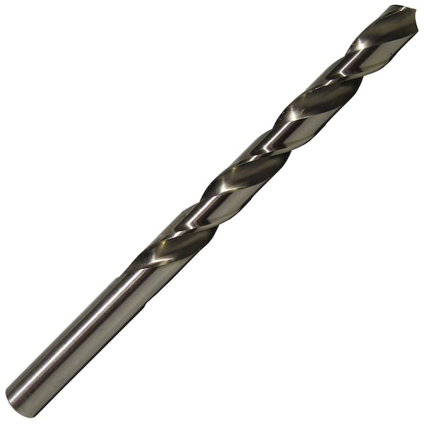 Drill America O HSS Polished Jobber Length Drill Bit, D/AP Series - D/APO