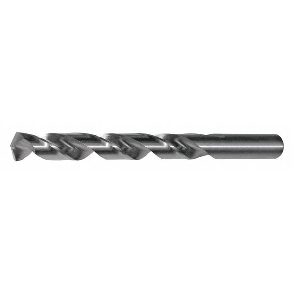 Cleveland 135 Degree NAS 907 Type B Heavy-Duty Jobber Length Drill Cleveland 2222 Bright HSS RHS/RHC 12.00mm - C11910