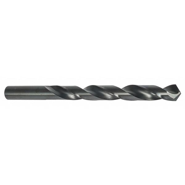 Precision Twist Drill R10B HSS Steam Oxide 135D NAS907B JD 1/2 inch - R10B1/2