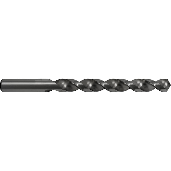 Chicago-Latrobe 118 Degree Fast Spiral Jobber Length Drill Chicago-Latrobe 150B Bright HSS RHS/RHC #79 - 46149