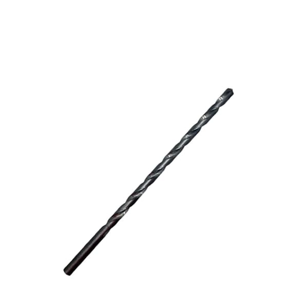 Eagle Taptek Cutting Tools 1/4X10 OAL HIGH SPEED STEEL LONGBOY DRILL - 1210XL-016-I