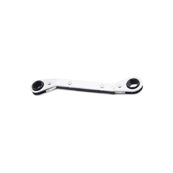 Herramientas de mano Kastar/A&E Hand Tools/Llave de trinquete offset Lang Box Wr 7 mm X 8 mm 6PT - KHROWM-0708