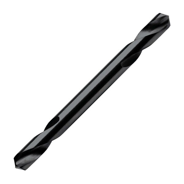 Hanson Double End High Speed Steel Fractional Drill Bit - 1/4" - 60616