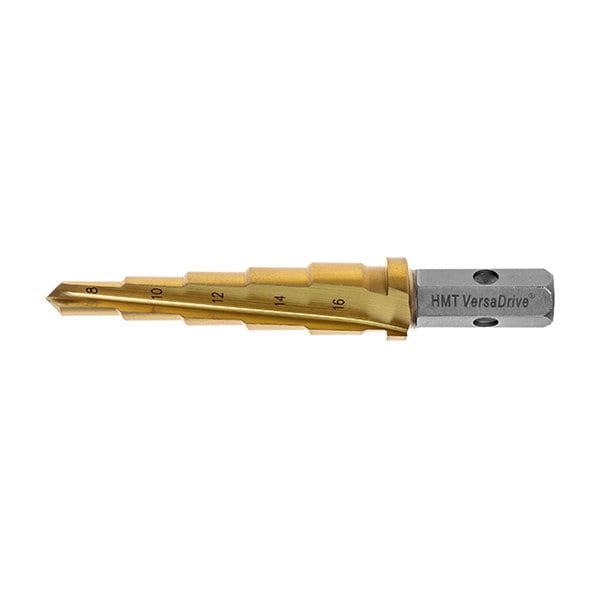 Versadrive HMT ImpactaStep Cutter 5/16, 3/8, 7/16, 1/2, 9/16 - 506030-0010