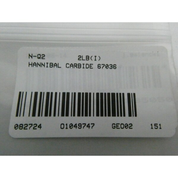 Hannibal Carbide 9/16IN DRILL BIT - 67036