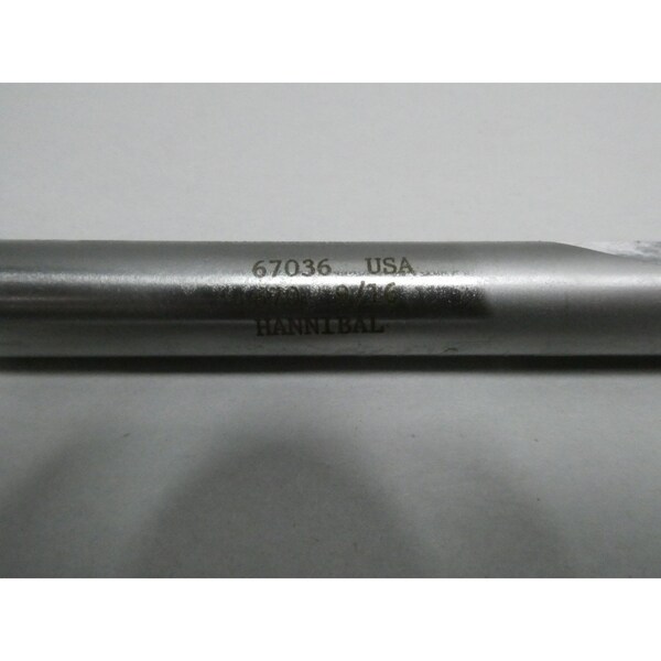 Hannibal Carbide 9/16IN DRILL BIT - 67036