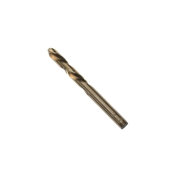 Irwin Mechanics 5/16-inch Drill Bit, Cobalt Alloy Steel 135 DEG, Left Hand - 31520
