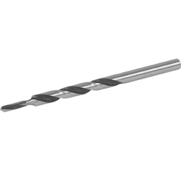 Prime-Line Prime-Line 7/32 in. X 3.75 in. L Steel Step Drill Bit Straight Shank 1 pc - P7922