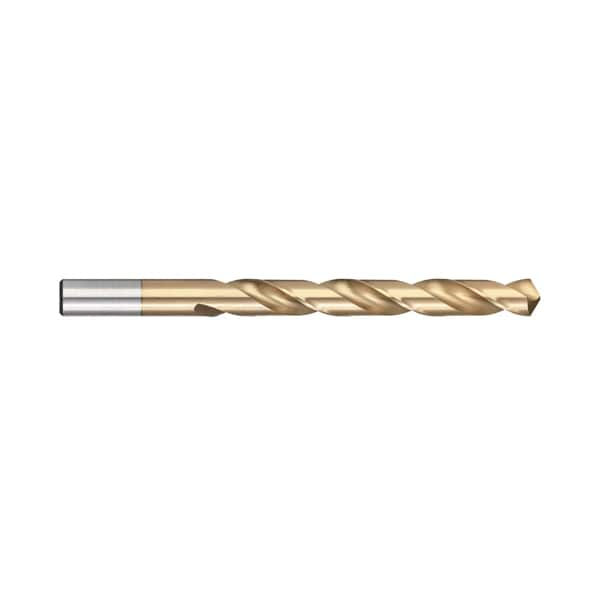 Kodiak Cutting Tools 3/16 Jobber Length Drill TIN Coated 118 Deg. Pt - 5410735