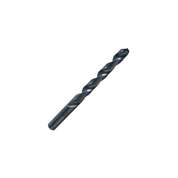 Champion Cutting Tool 5/16in General Purpose Jobber Drill Bits, Oxide Treated Straight Shank, 118 Degree, HSS, 6PK - CHA 705-5/16