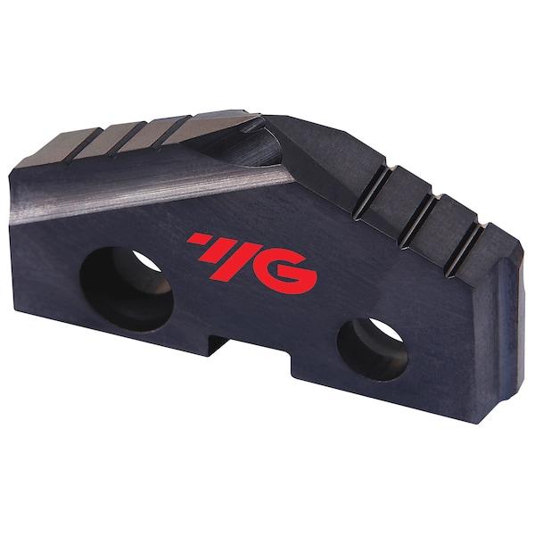 Yg-1 Tool Super Hss(T15) Sm Point Throw-Away Drill Insert Tialn Coated - SM08622