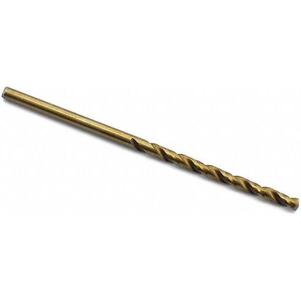 Westward 3/32" Cobalt 143 Deg. Jobber Length Drill Bit - 38AV90