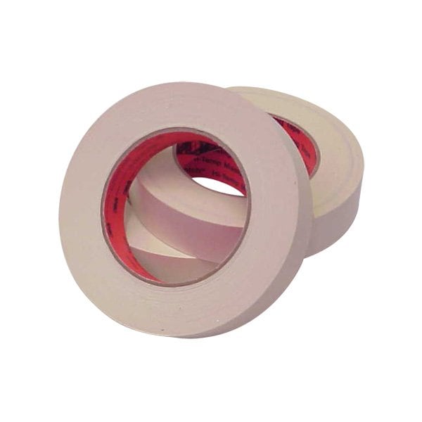 1'' x 60 yardas. Cinta de enmascarar 3M 213, paquete de 36 - BUY00023086