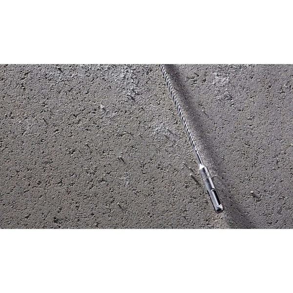 Dewalt 1/4" x 4" x 6" High Impact Carbide SDS+ - DW5517