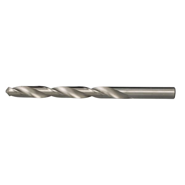 Drill America 5/16" HSS Polished Jobber Length Drill Bit, D/AP Series - D/AP5/16