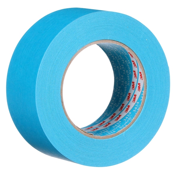 Cinta de enmascarar de alto rendimiento 3M Scotch 3434, 07899, 48 mm x 50 m, 20 paquetes - 7100037744