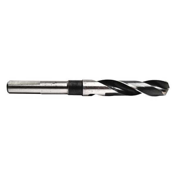 Century Drill & Tool Industrial S&D Drill Bit, 1/2 Rs, 5/8 in - 44340