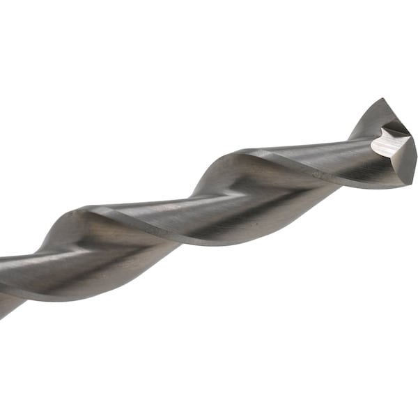 Chicago-Latrobe 135 Degree Deep Hole Parabolic Jobber Length Drill Chicago-Latrobe 150DH Bright HSS RHS/RHC #7 - 69007