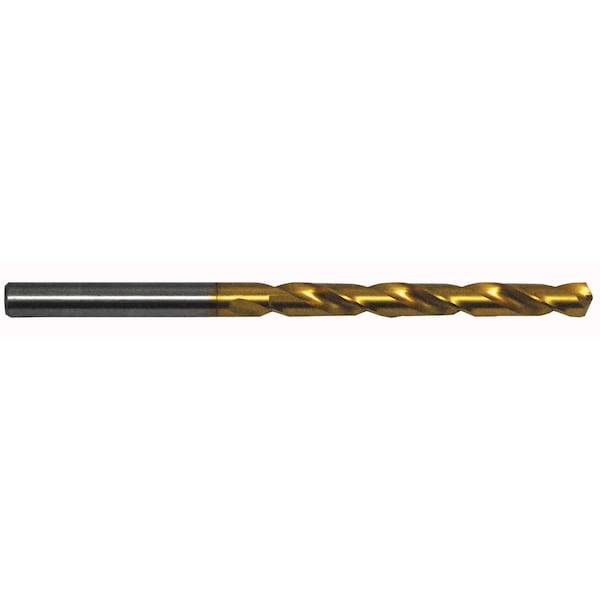 Stm 5/64in General Purpose TiN Coated H.S.S. Jobber Length Drill, 10PK - 118091PK