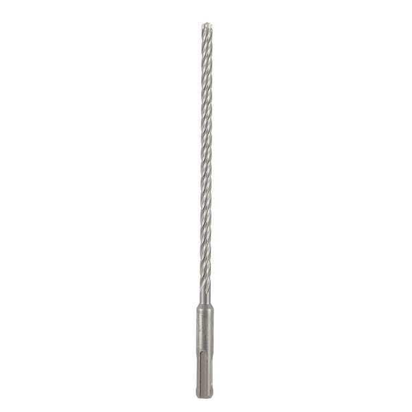 Milwaukee Tool 5/16 in. x 10 in. x 12 in. 4-Cutter MX4 SDS-Plus Rotary Hammer Drill Bit - 48-20-7344