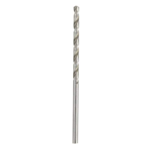 Irwin Irwin #36 X 2-1/2 in. L High Speed Steel Jobber Length Wire Gauge Bit Straight Shank 1 pk - 81136