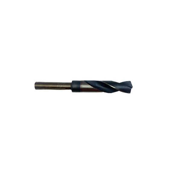 Eagle Taptek Cutting Tools 17/32 BLACK & GOLD S&D DRILL 1/2 SHANK - 1090D-034-I