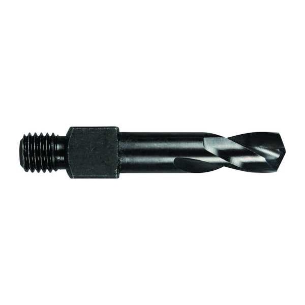Rocky Mountain Twist Threaded Shank Drill Bit, 0.1250" - 953CO1/8SS