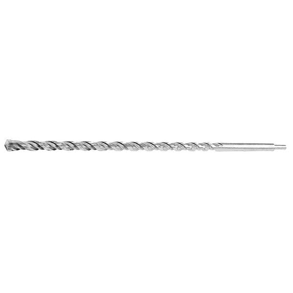 Westward Masonry Bit, 5/8 In, 13 In L, Shank 3/8 In - 6PTF2