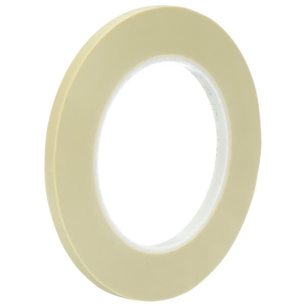 Cinta de línea fina Scotch 218, verde, 3/8 pulgadas x 60 yardas, 5.0 mil, 96 rollos/estuche - 70-0060-4399-9