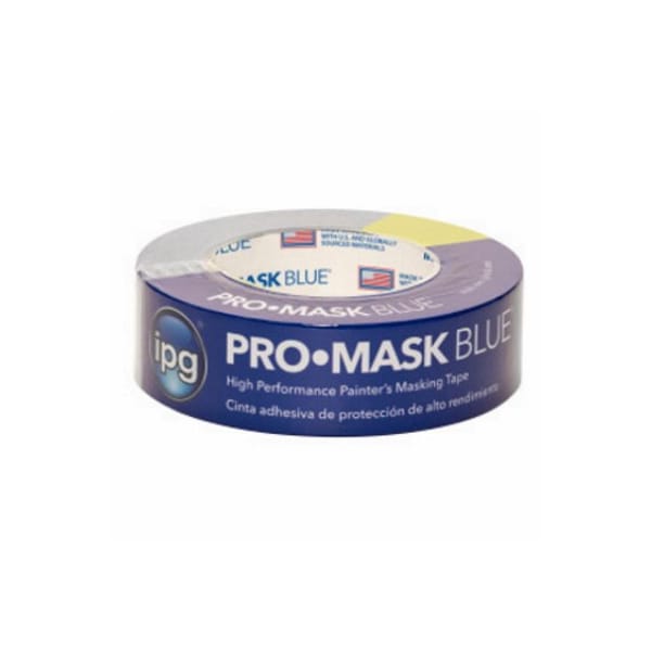 Intertape 141x60YD Cinta de Enmascarar Azul - PMD36