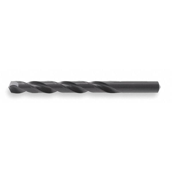 Cle-Line 135 Degree Heavy-Duty Jobber Length Drill Cle-Line 1801 Steam Oxide HSS RHS/RHC #36 - C23178