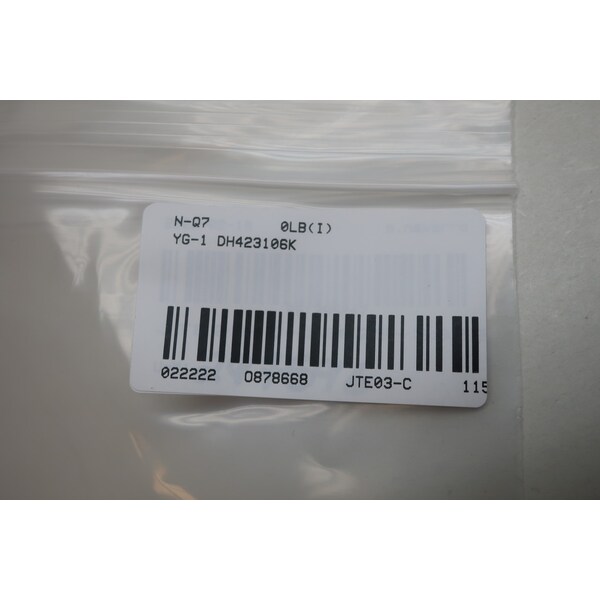 Yg-1 Tool Dream Drill 10.6X12.0X55X102 3Xd Carbide 10.6Mm Drill Bit - DH423106K