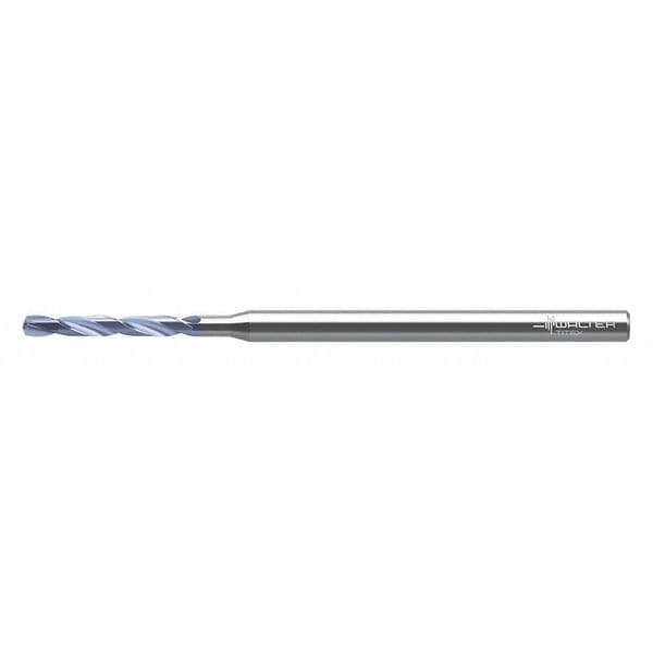Walter Walter Titex - Solid carbide twist drill, Micro Drill, 2.25mm, Carbide, DB133-05-02.250A0-WJ30EL - DB133-05-02.250A0-WJ30EL