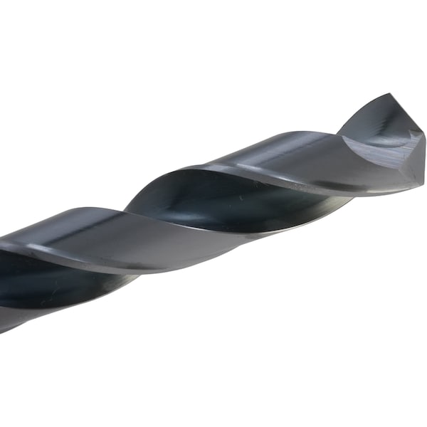Chicago-Latrobe 135 Degree Heavy-Duty Jobber Length Drill Chicago-Latrobe 150ASP-TC TiCN HSS RHS/RHC 7/16 - 43628