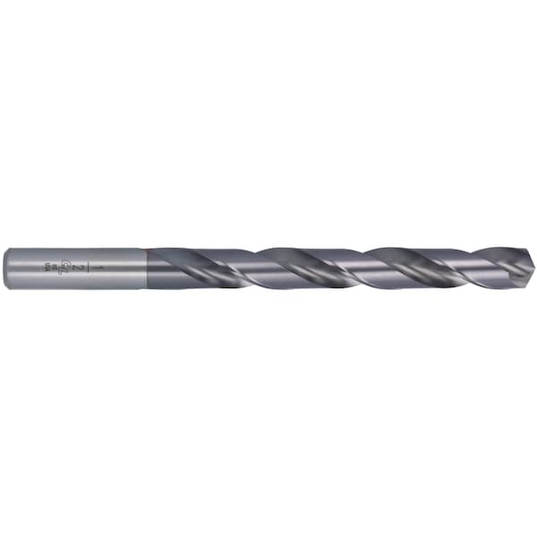 Chicago-Latrobe 135 Degree Heavy-Duty Jobber Length Drill Chicago-Latrobe 150ASP-TC TiCN HSS RHS/RHC 7/16 - 43628