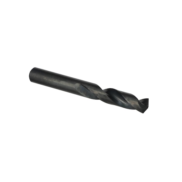 Drill America 29 Piece HSS Black Oxide Stub (Screw Machine) Split Point Drill Bit Set, D/ASP, 1/16" - 1/2" - DWD29S-SET