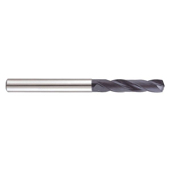 Yg-1 Tool Carbide Drills, 1/4in., Flute 1-5/8in. - 0161ATF